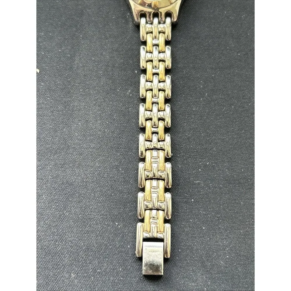 Disney Mickey Mouse Two Tone Women’s Quartz Watch